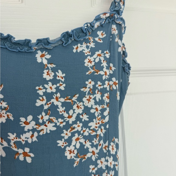 Faithful the brand Giselle tie back dress - Picture 8 of 12